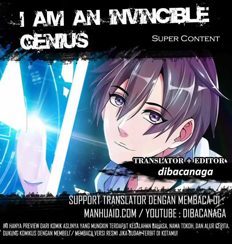 I am an Invincible Genius Chapter 166 Gambar 1