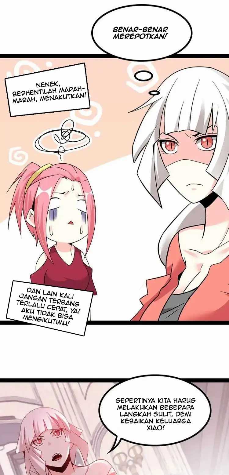 I am an Invincible Genius Chapter 166 Gambar 2