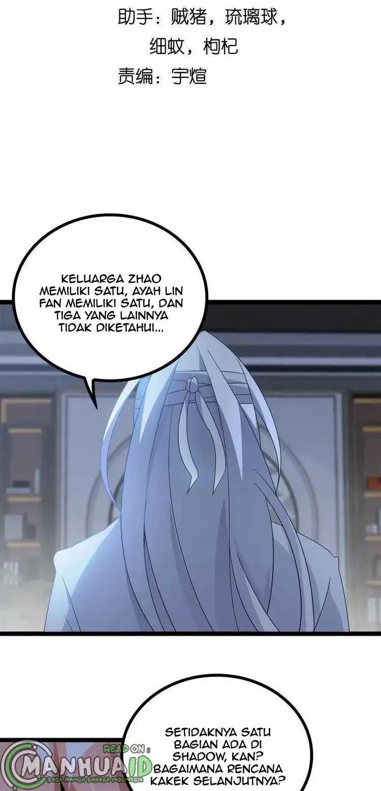 I am an Invincible Genius Chapter 166 Gambar 5