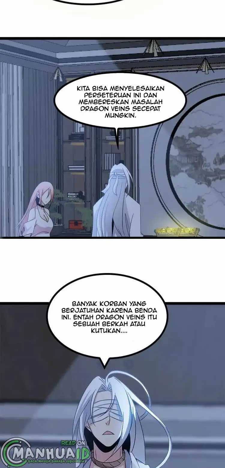 I am an Invincible Genius Chapter 166 Gambar 7