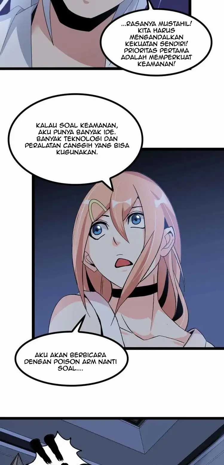 I am an Invincible Genius Chapter 166 Gambar 9