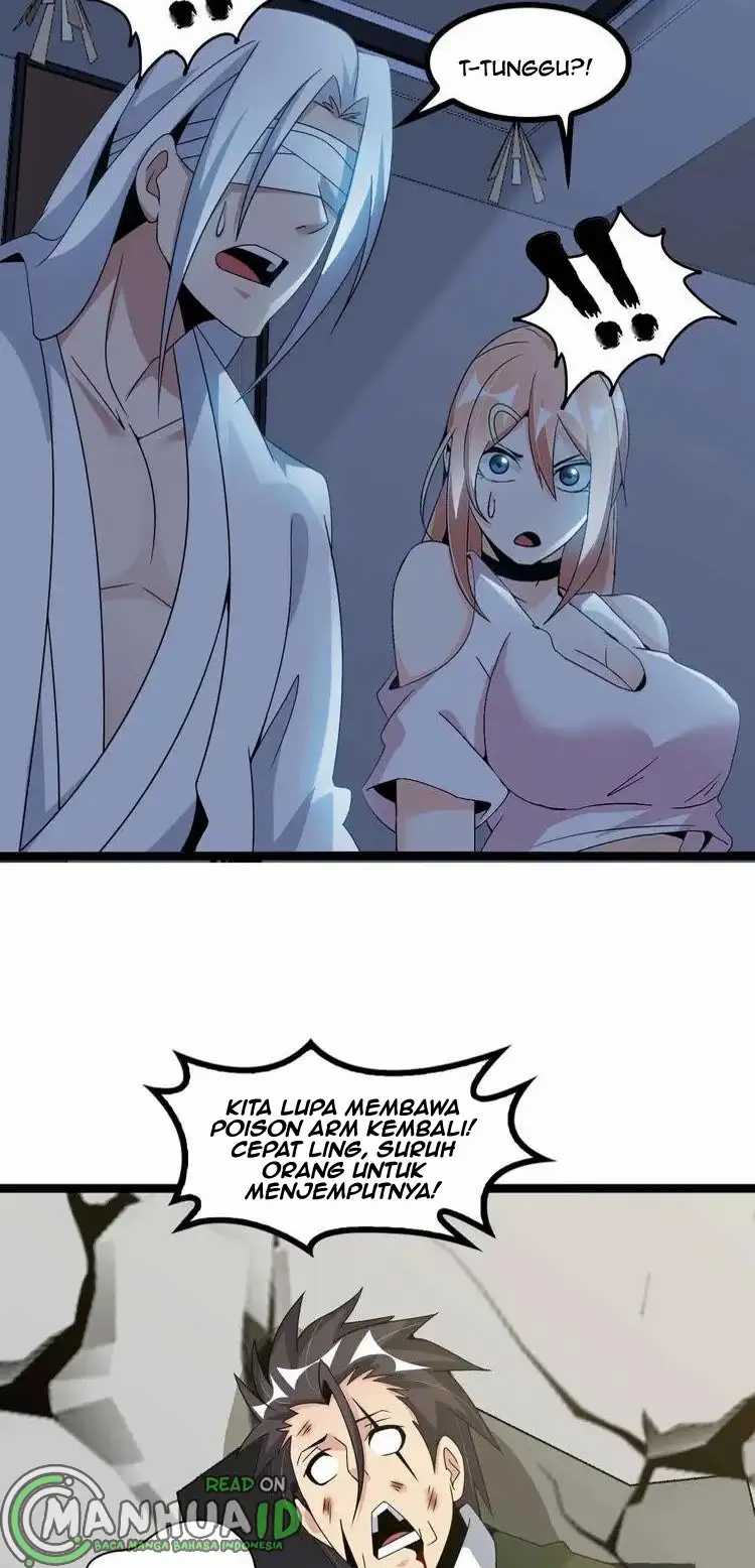 I am an Invincible Genius Chapter 166 Gambar 10