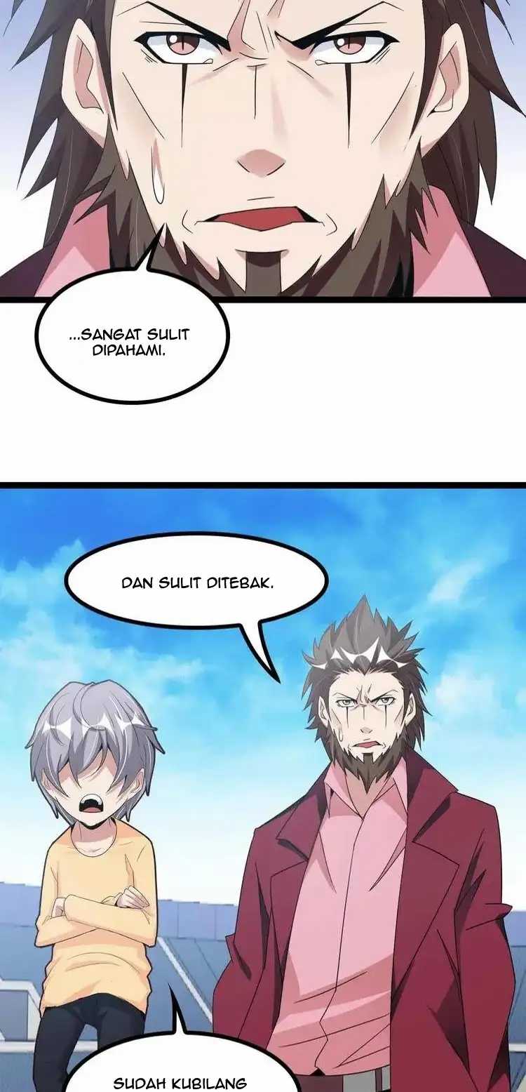 I am an Invincible Genius Chapter 166 Gambar 12