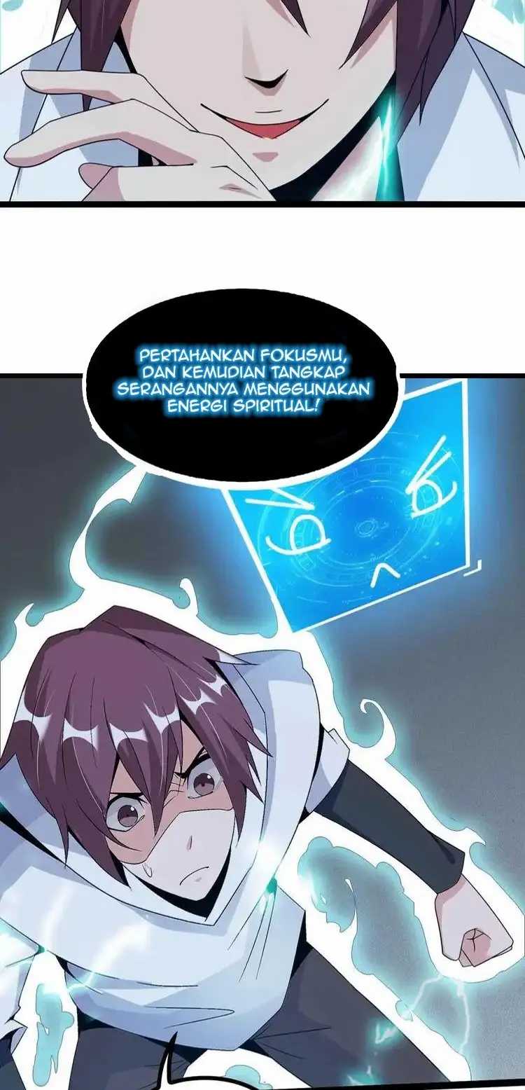 I am an Invincible Genius Chapter 166 Gambar 20