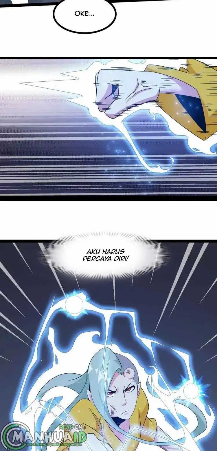 I am an Invincible Genius Chapter 166 Gambar 21