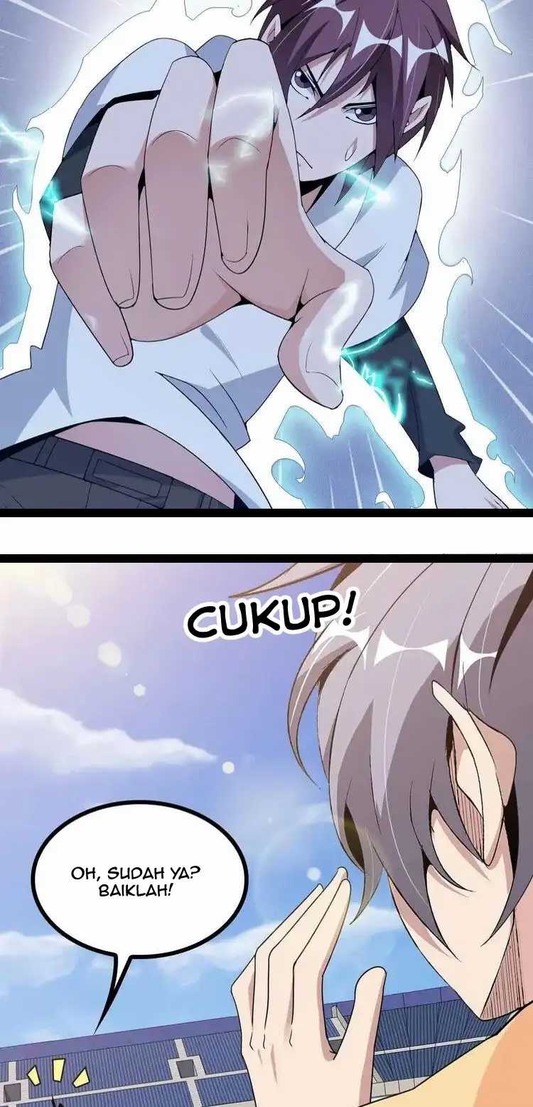 I am an Invincible Genius Chapter 166 Gambar 30