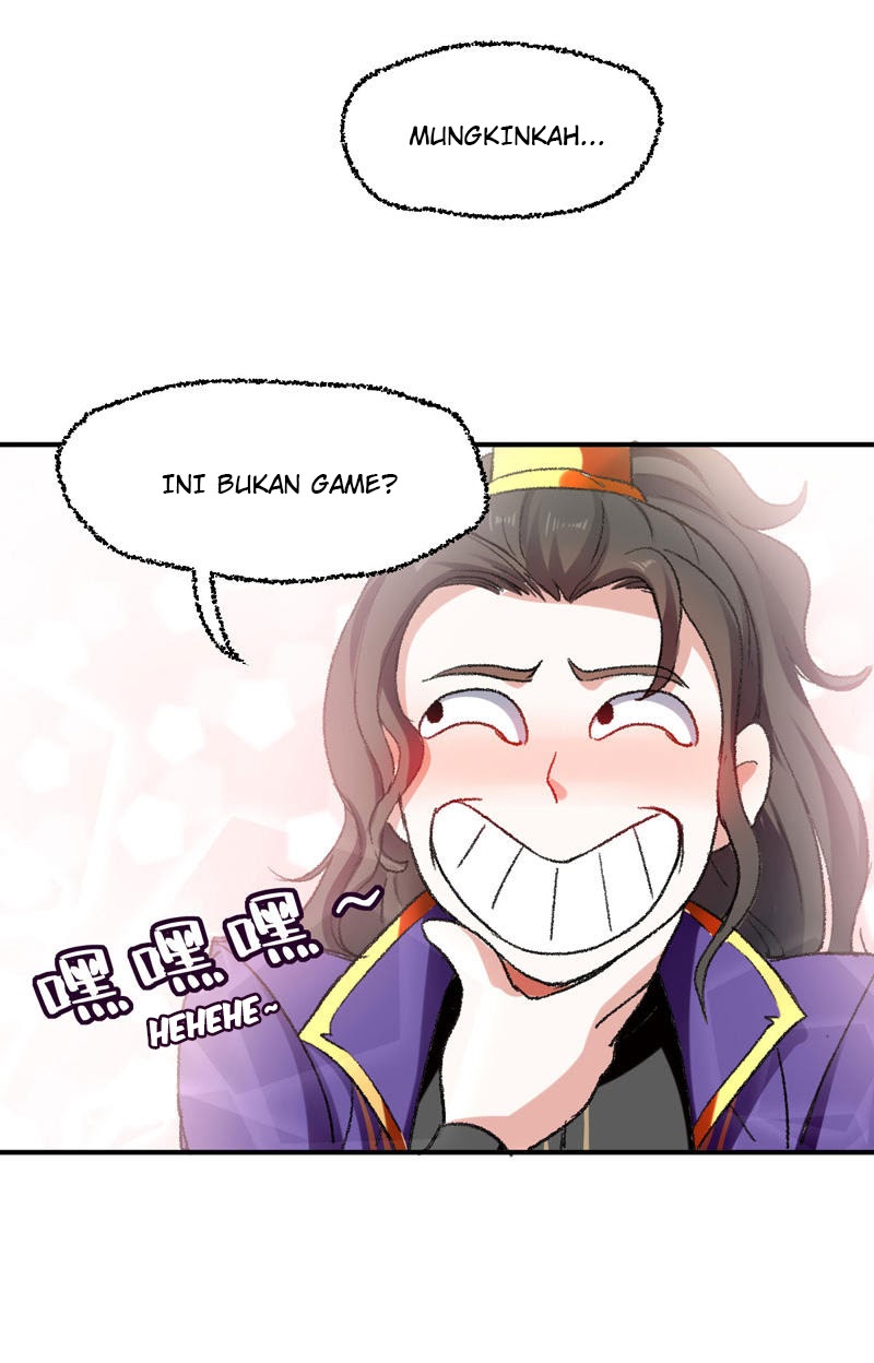 I Am Crazy Upgrade Chapter 03 Gambar 3