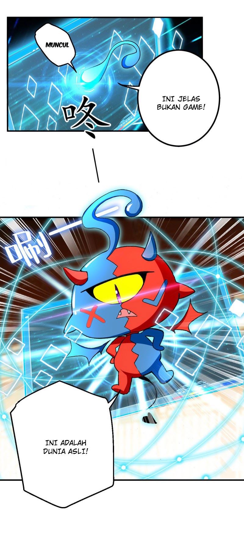 I Am Crazy Upgrade Chapter 03 Gambar 4