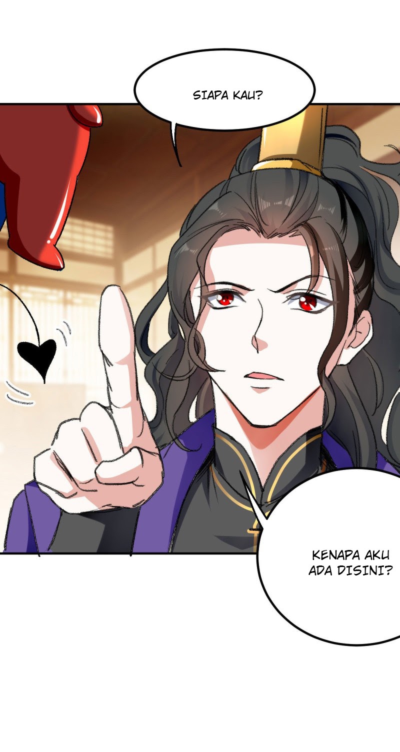 I Am Crazy Upgrade Chapter 03 Gambar 5
