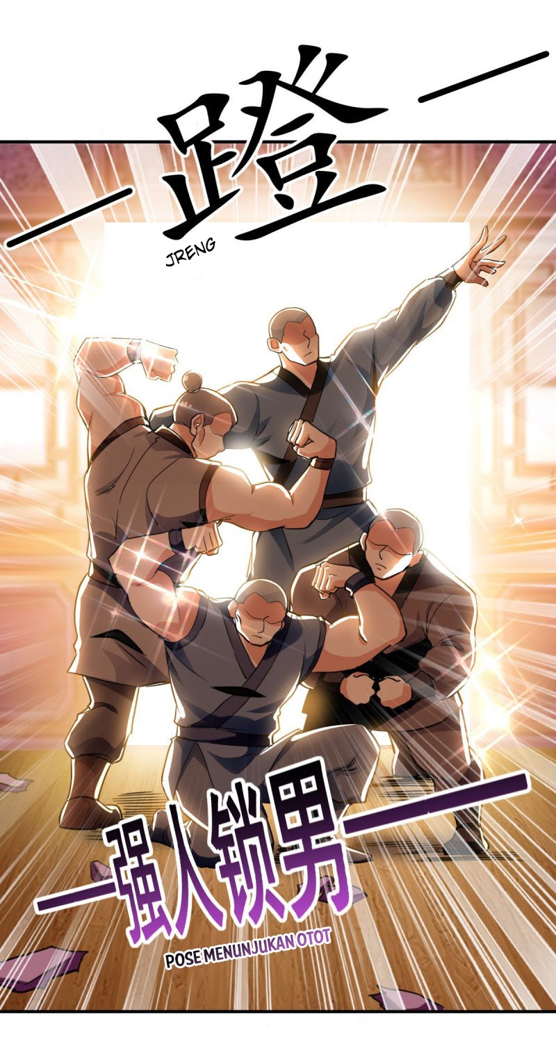 I Am Crazy Upgrade Chapter 03 Gambar 8
