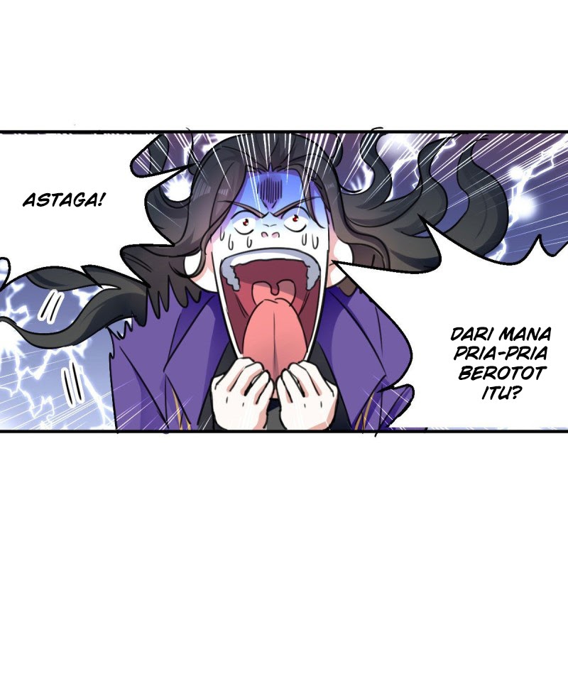 I Am Crazy Upgrade Chapter 03 Gambar 9