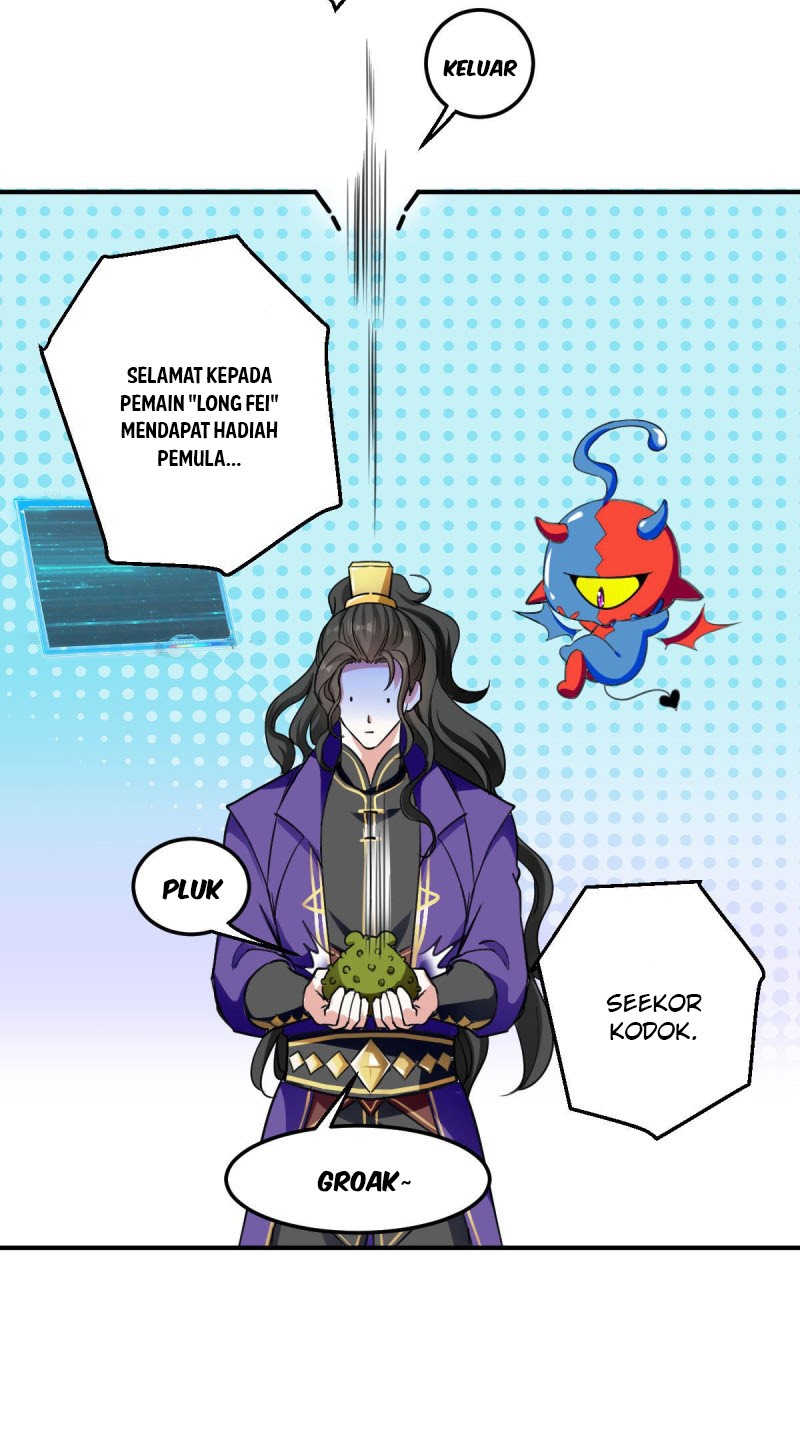 I Am Crazy Upgrade Chapter 03 Gambar 13