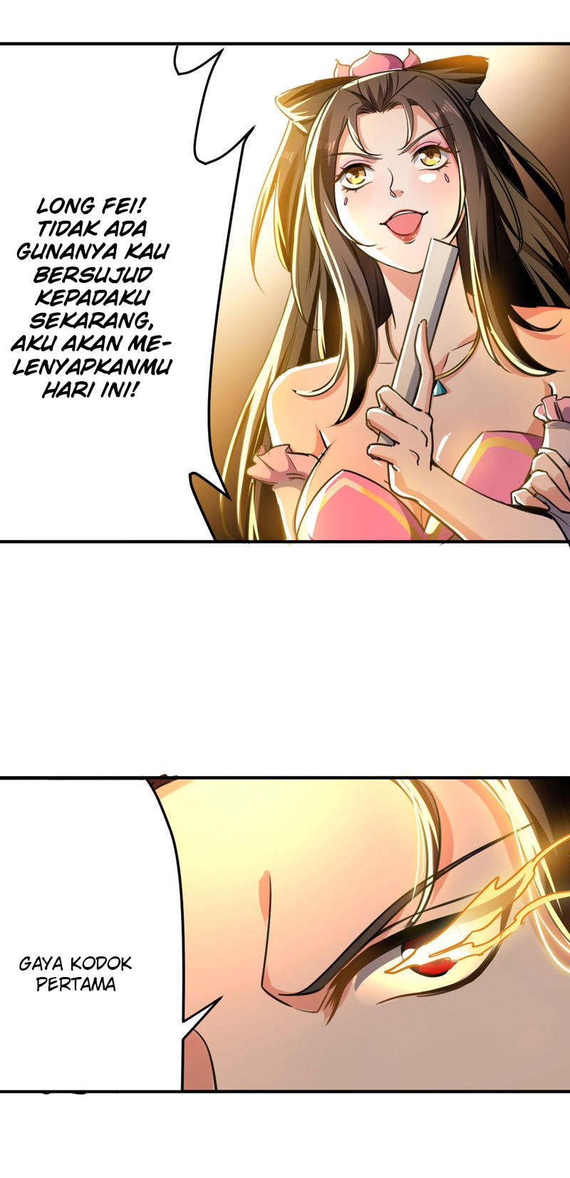 I Am Crazy Upgrade Chapter 02 Gambar 3