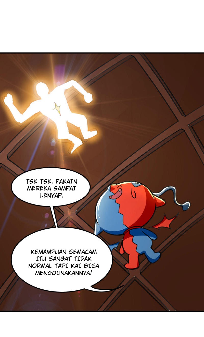 I Am Crazy Upgrade Chapter 02 Gambar 6