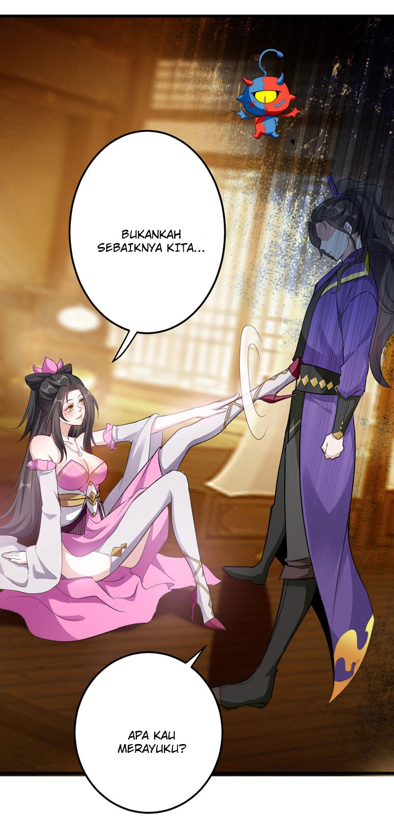 I Am Crazy Upgrade Chapter 02 Gambar 12