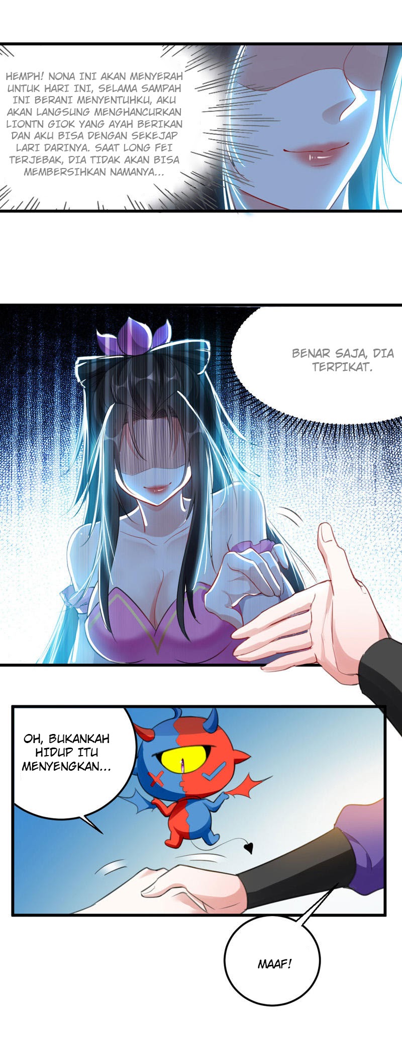 I Am Crazy Upgrade Chapter 02 Gambar 15