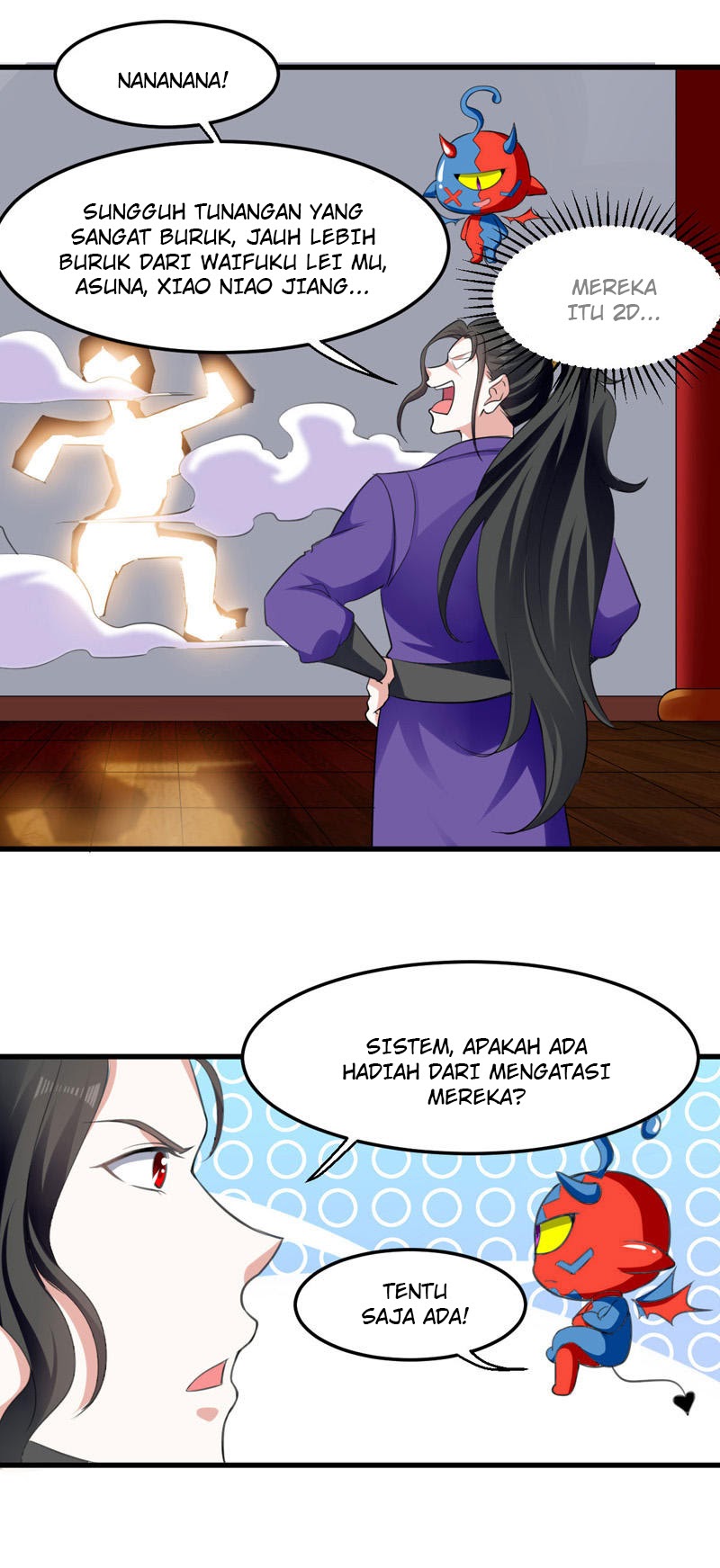 I Am Crazy Upgrade Chapter 02 Gambar 18