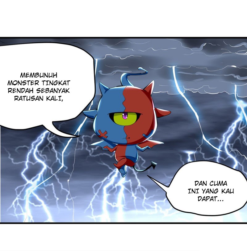 I Am Crazy Upgrade Chapter 08 Gambar 2