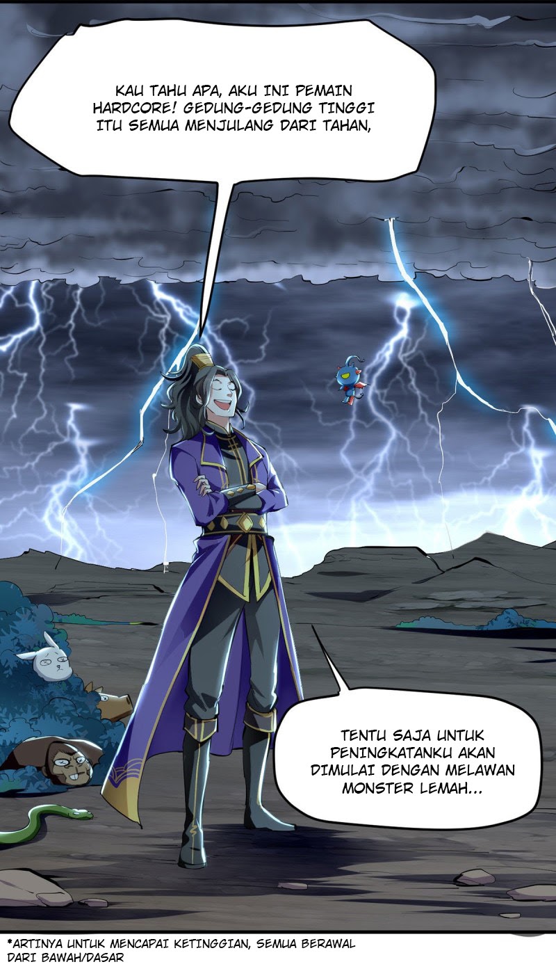 I Am Crazy Upgrade Chapter 08 Gambar 3