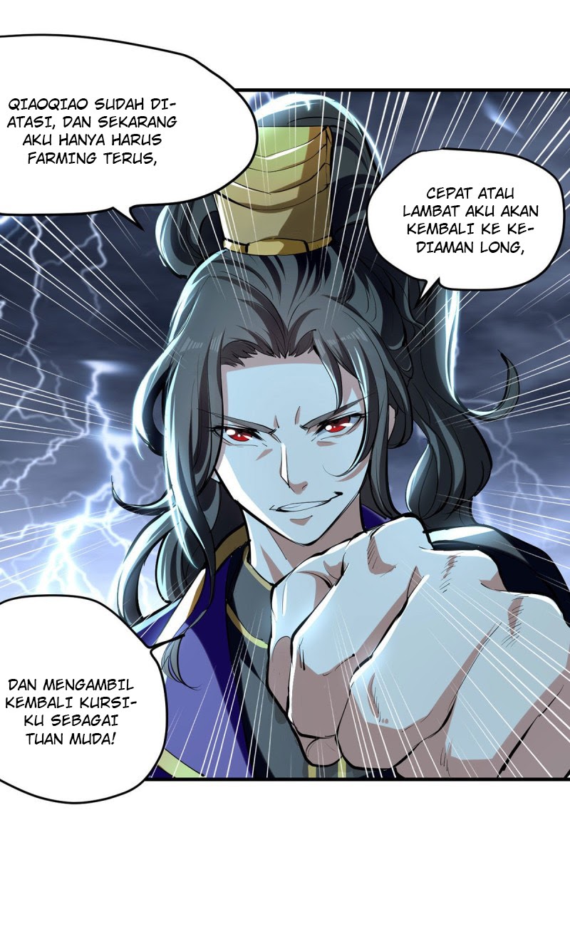 I Am Crazy Upgrade Chapter 08 Gambar 4