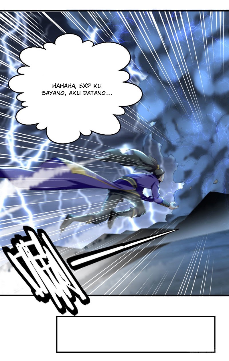 I Am Crazy Upgrade Chapter 08 Gambar 10
