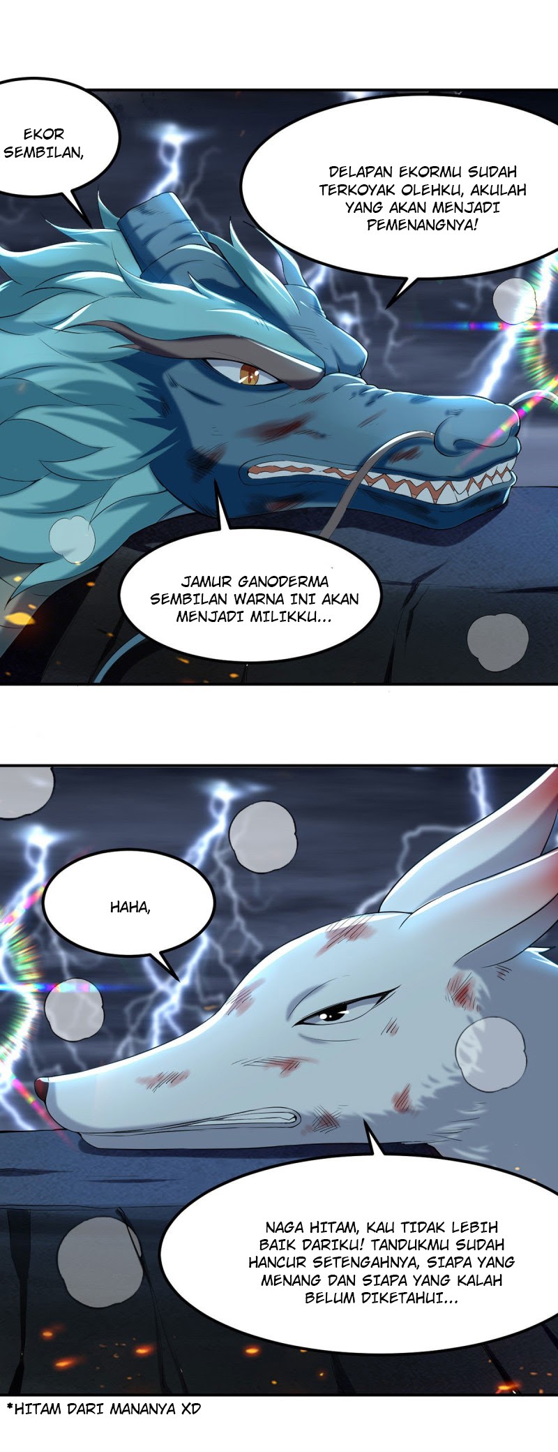 I Am Crazy Upgrade Chapter 08 Gambar 13