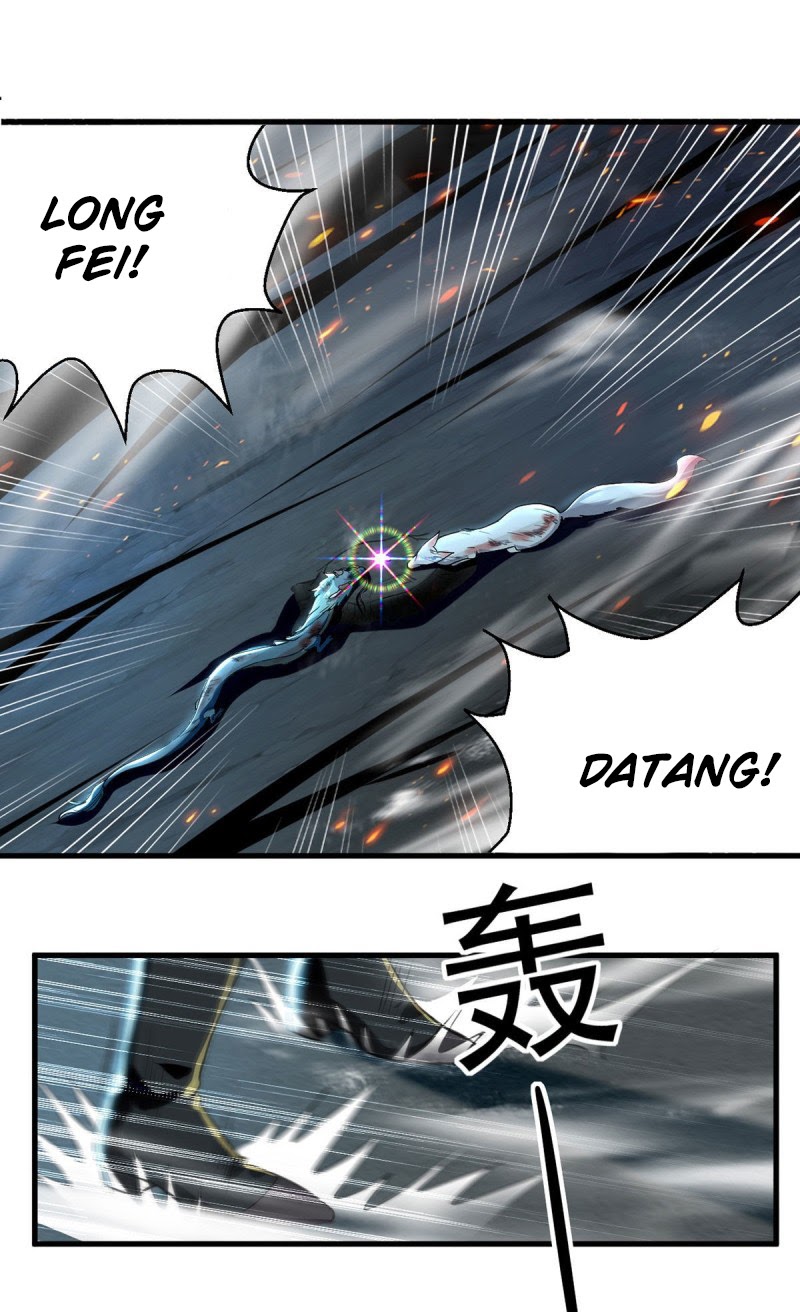 I Am Crazy Upgrade Chapter 08 Gambar 14