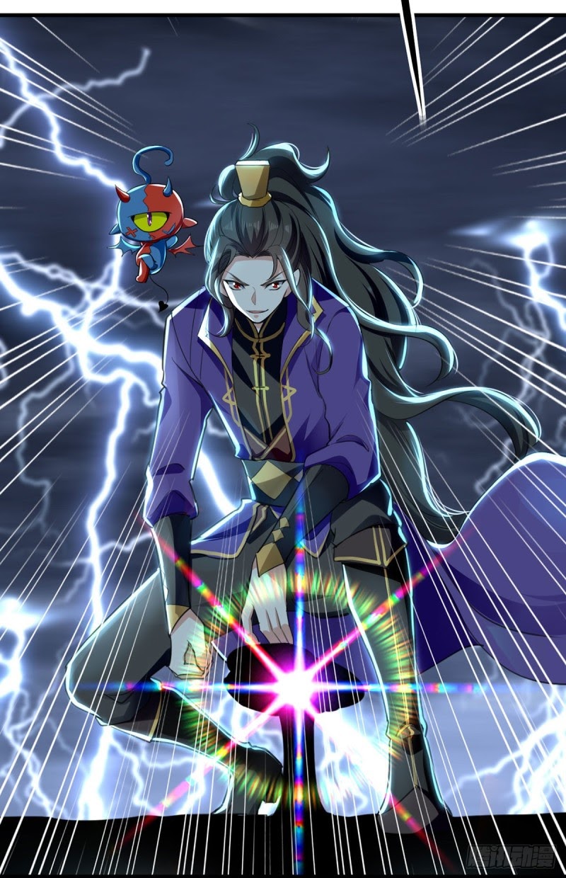 I Am Crazy Upgrade Chapter 08 Gambar 15