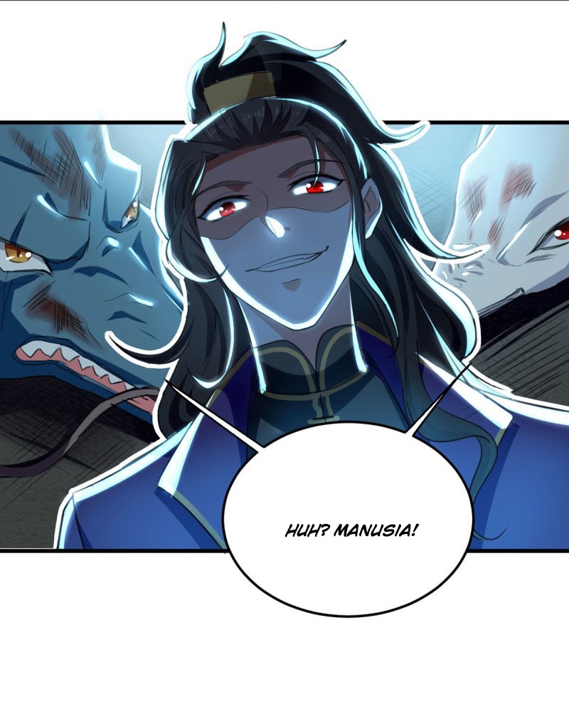 I Am Crazy Upgrade Chapter 08 Gambar 16