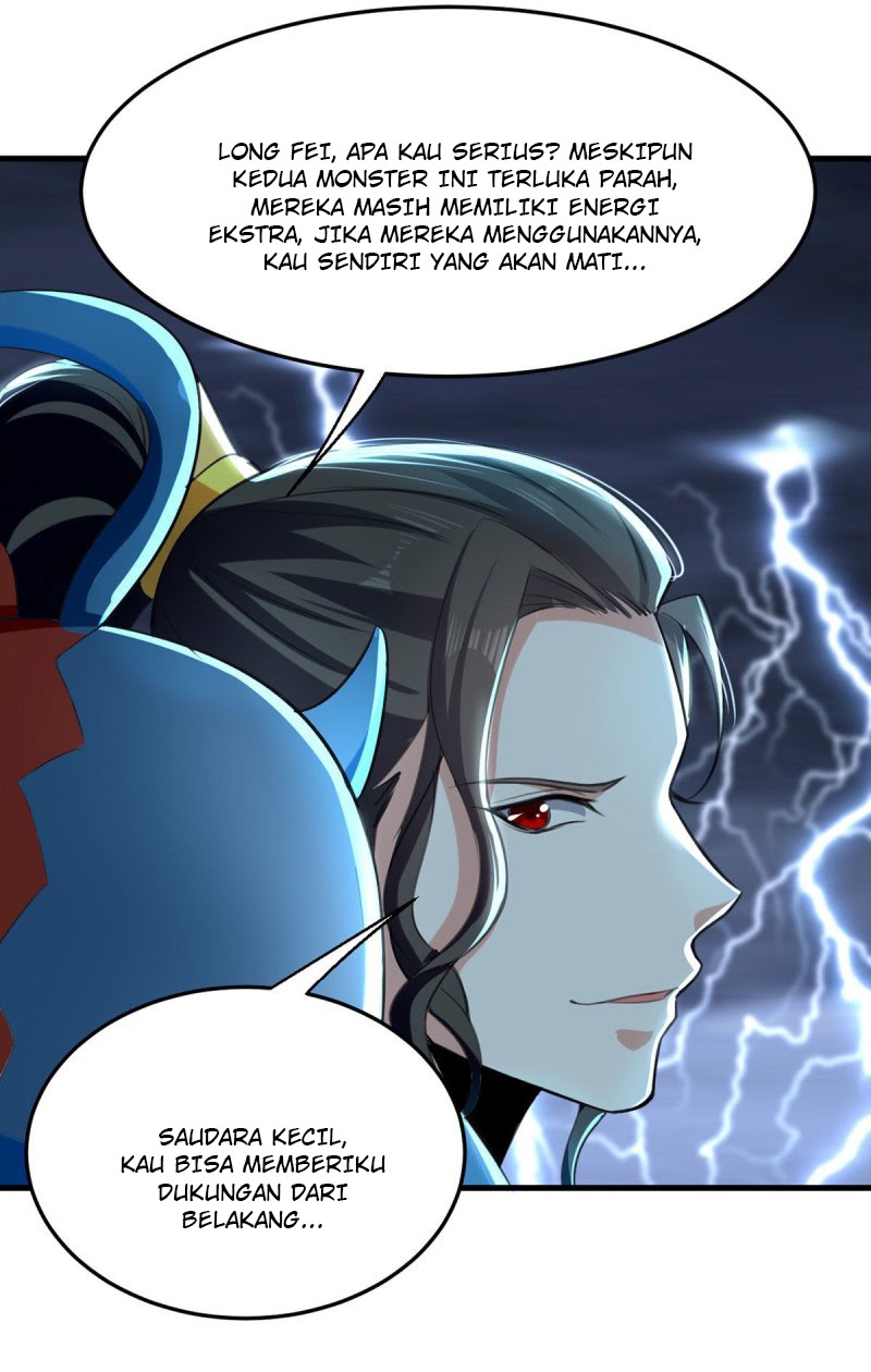 I Am Crazy Upgrade Chapter 08 Gambar 17