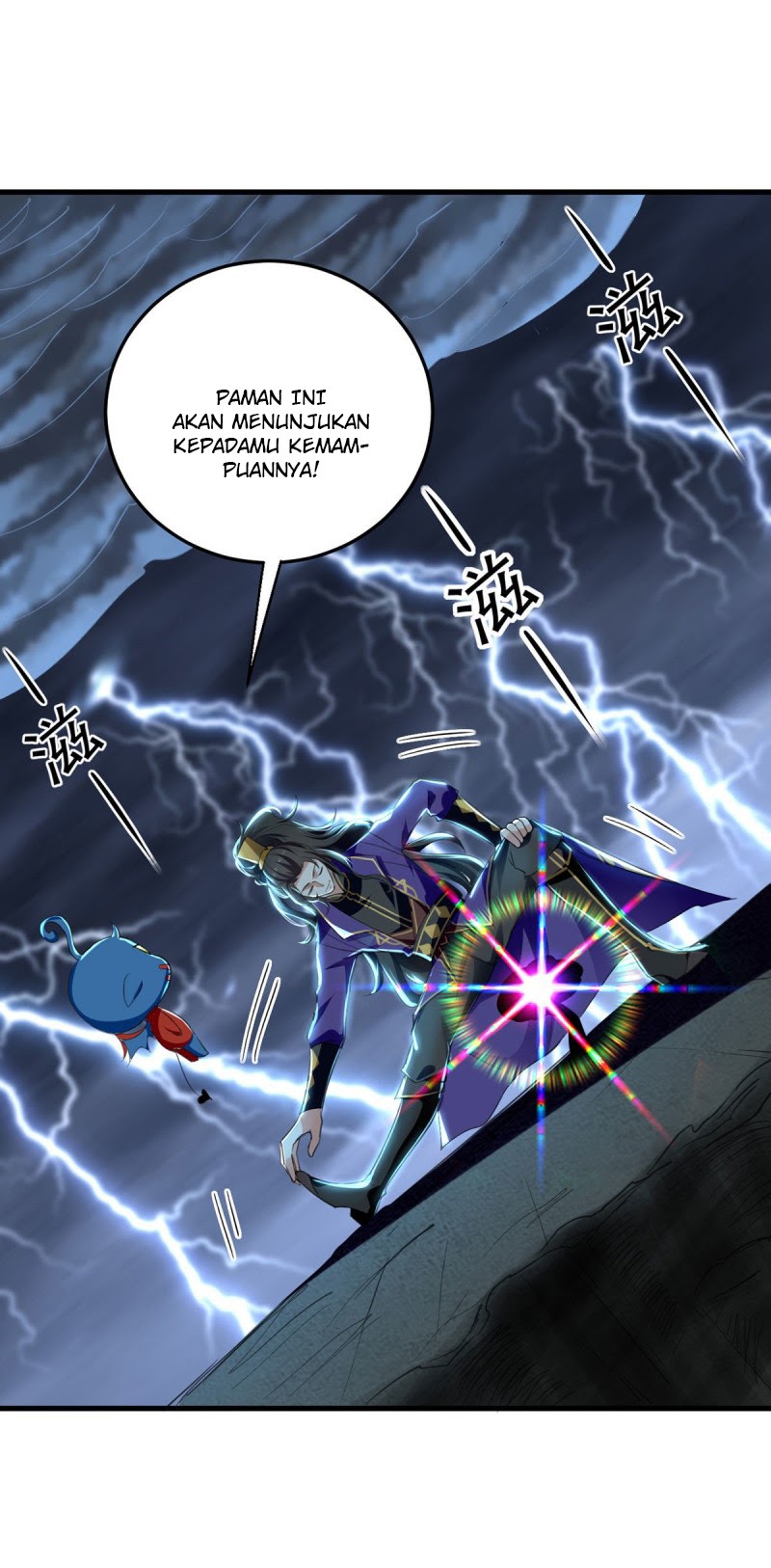 I Am Crazy Upgrade Chapter 08 Gambar 18