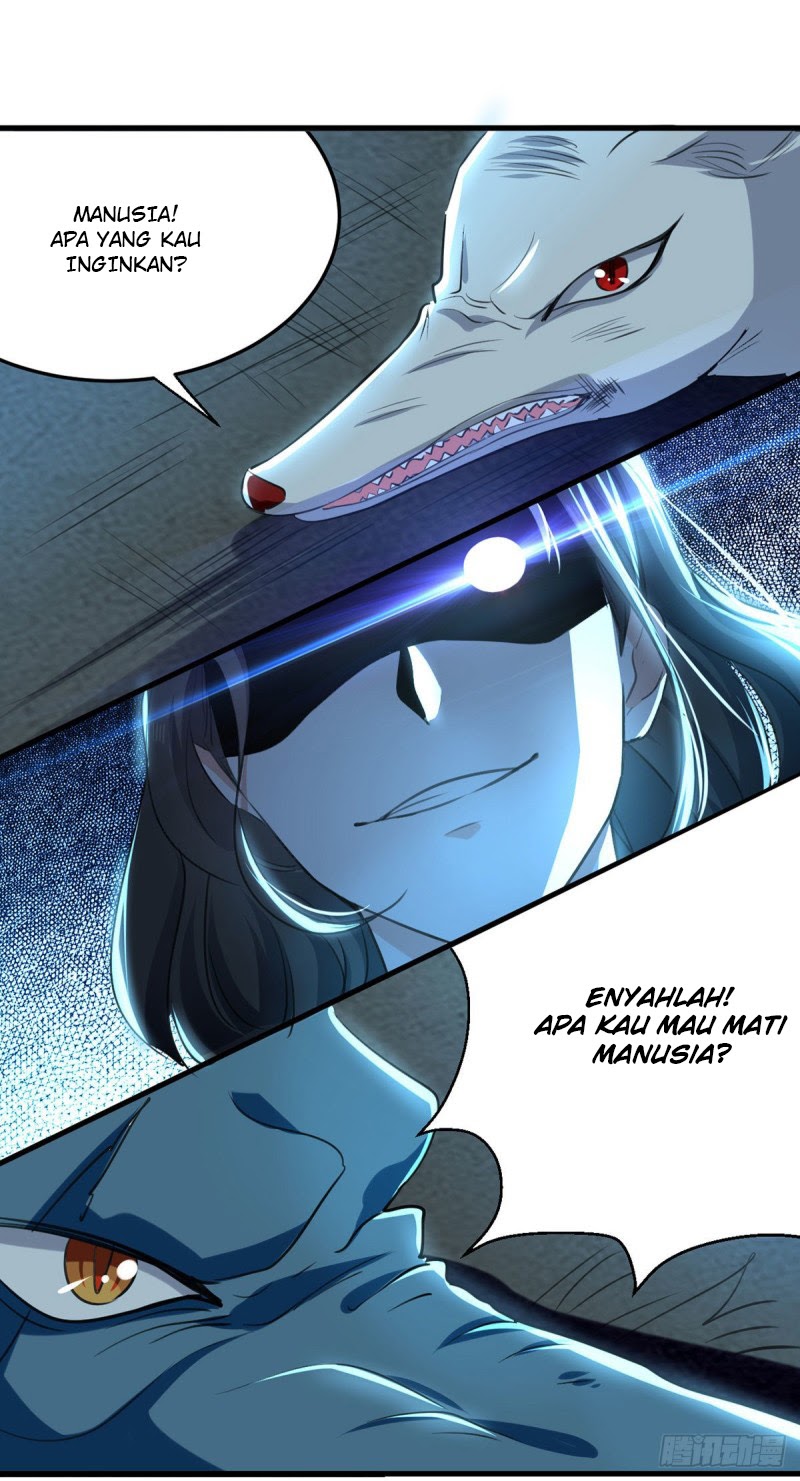 I Am Crazy Upgrade Chapter 08 Gambar 19
