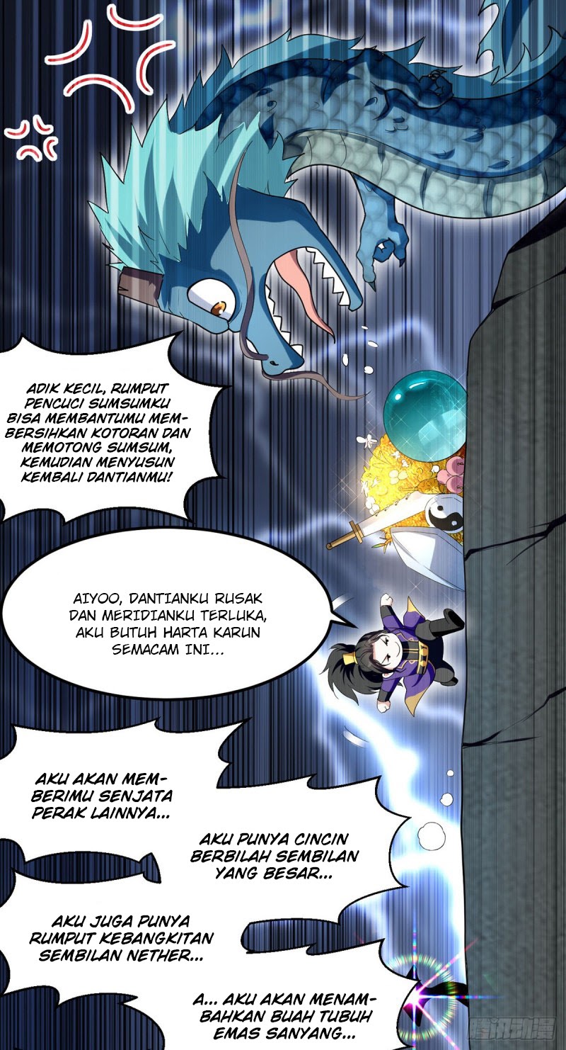 I Am Crazy Upgrade Chapter 10 Gambar 2