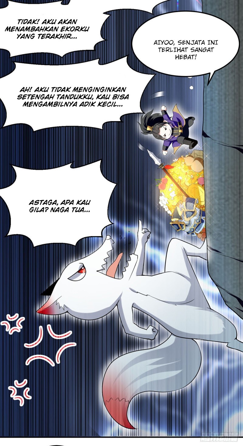 I Am Crazy Upgrade Chapter 10 Gambar 3