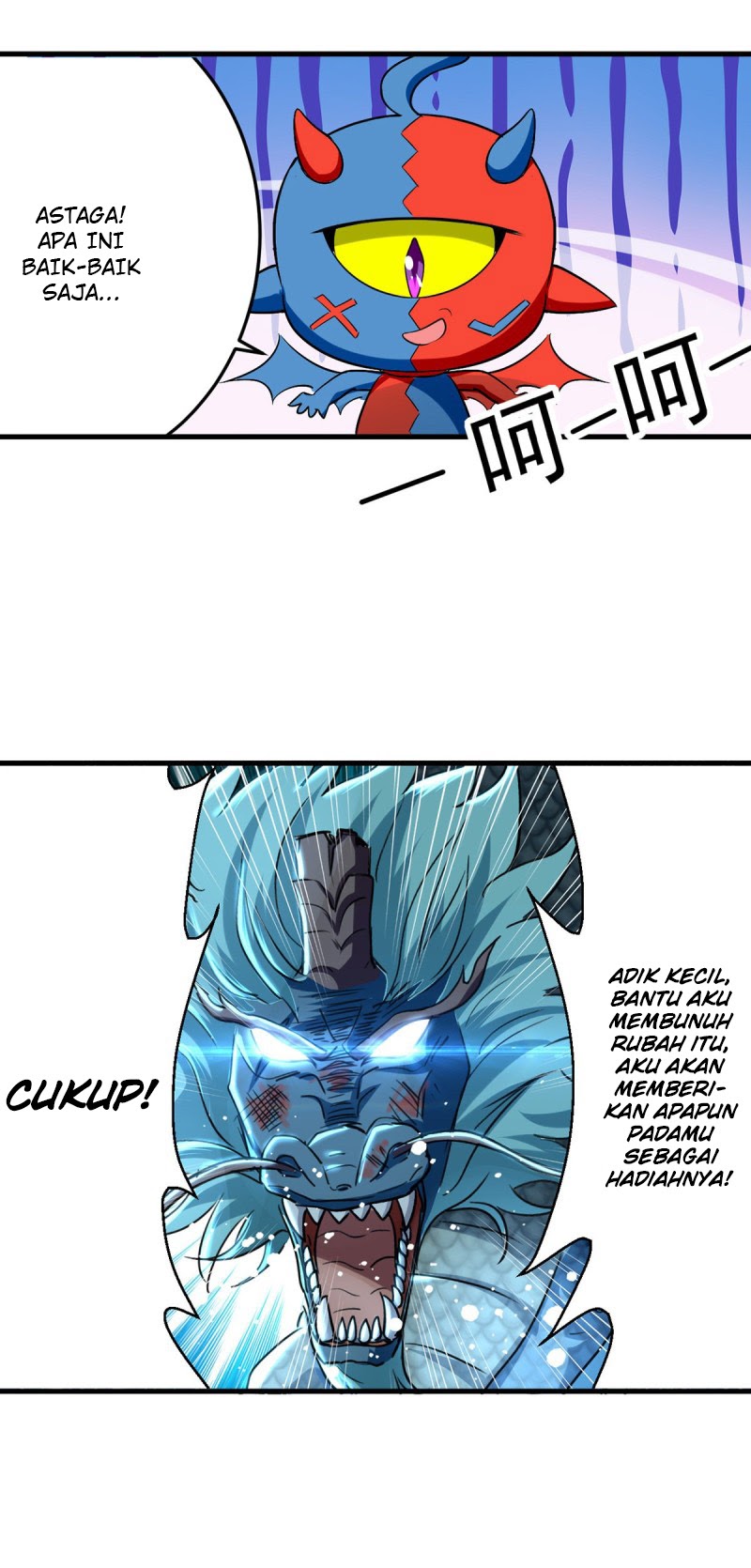 I Am Crazy Upgrade Chapter 10 Gambar 5