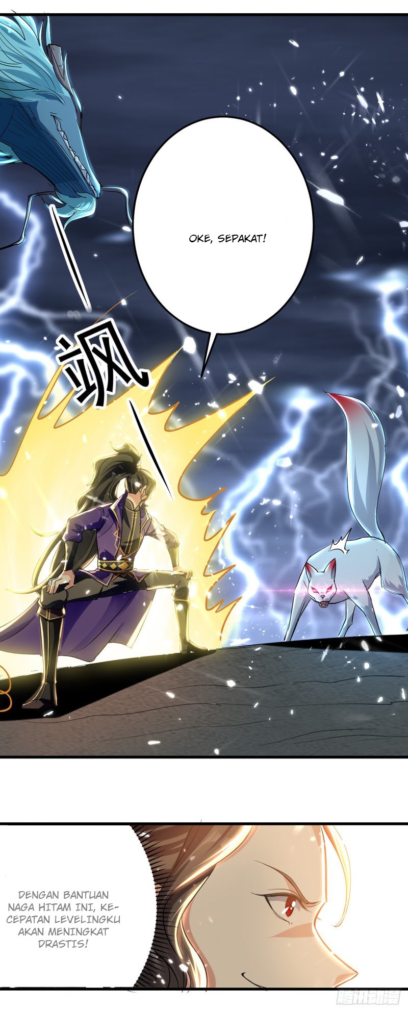 I Am Crazy Upgrade Chapter 10 Gambar 6