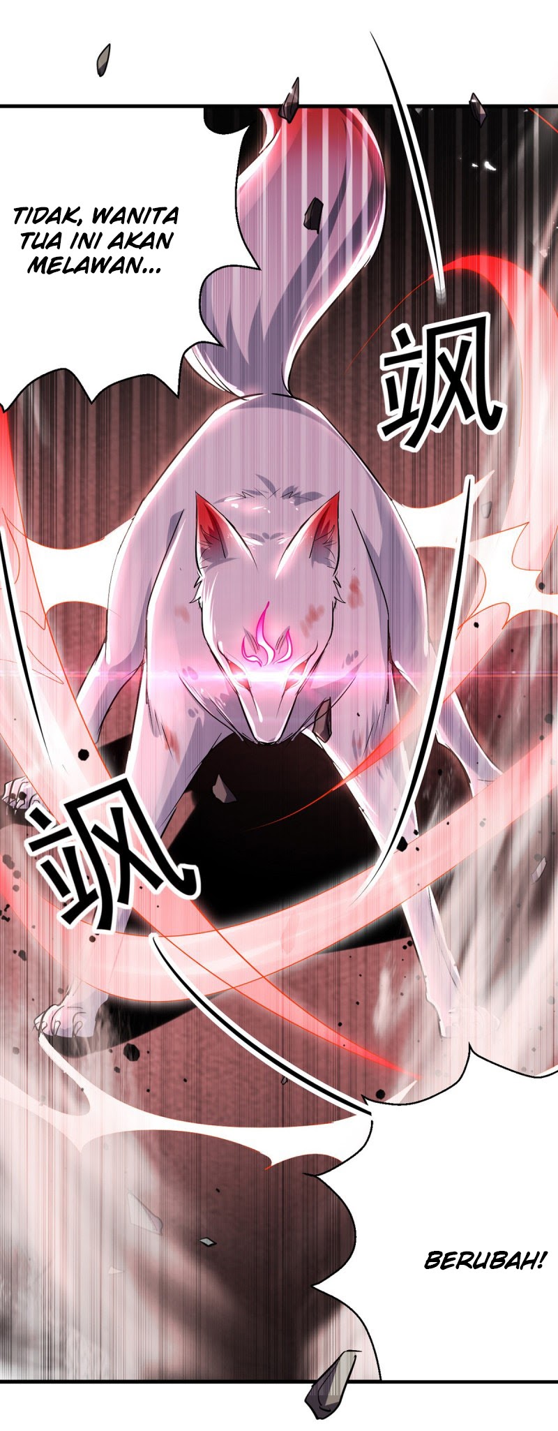 I Am Crazy Upgrade Chapter 10 Gambar 7