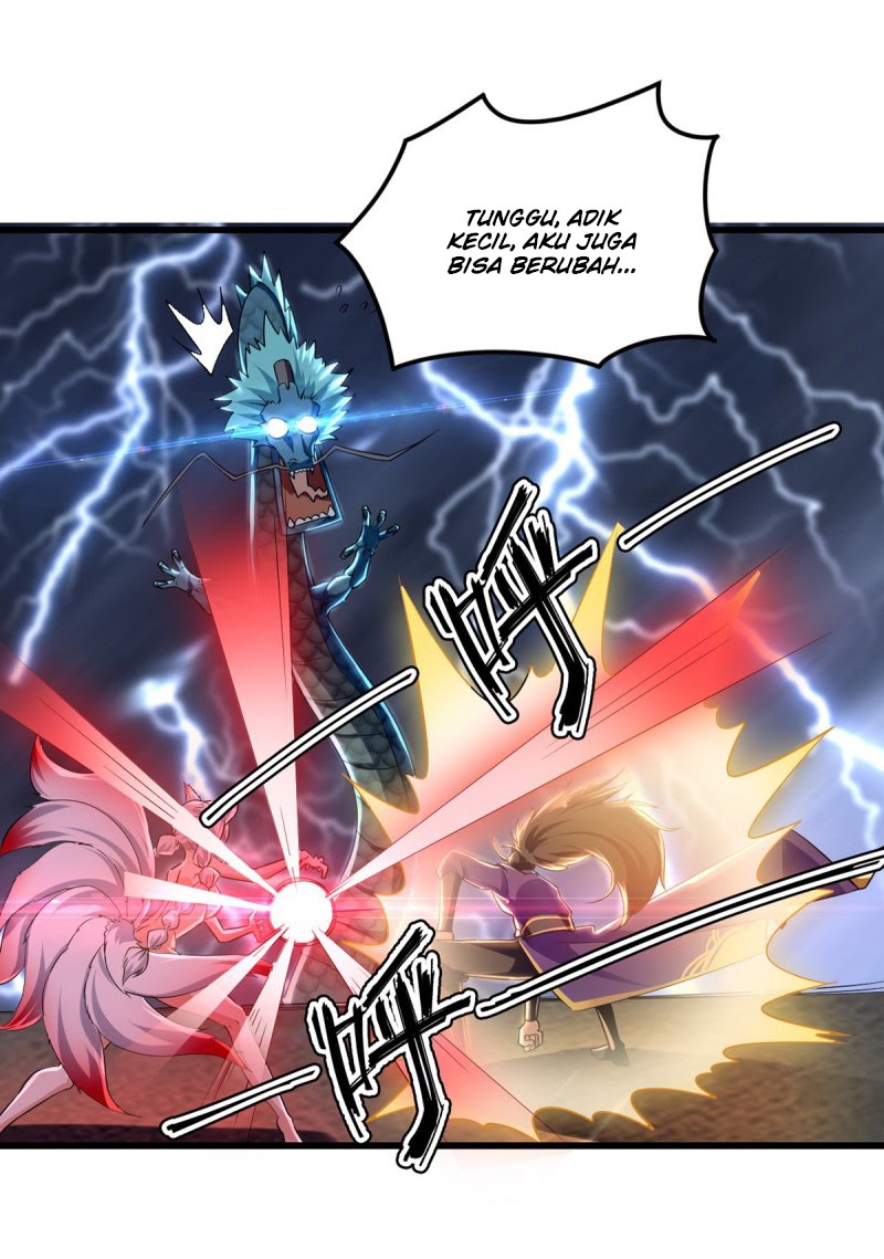 I Am Crazy Upgrade Chapter 10 Gambar 15
