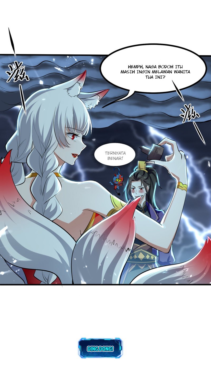 I Am Crazy Upgrade Chapter 10 Gambar 19