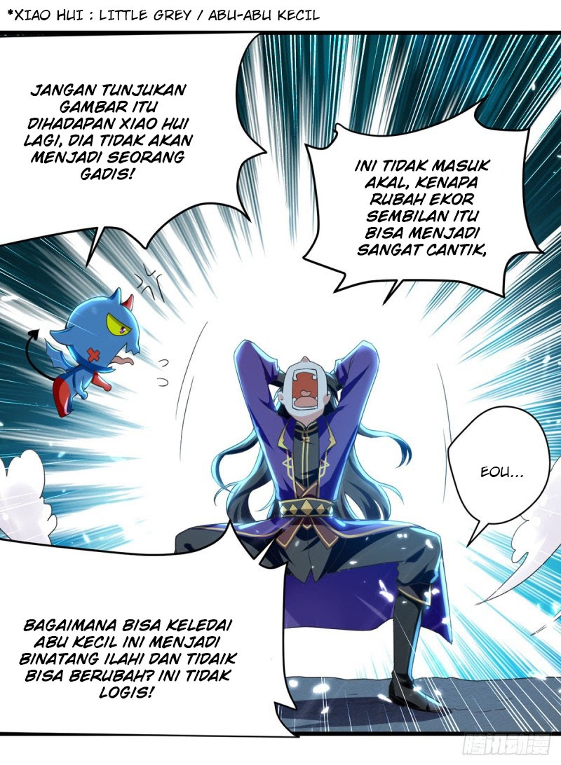 I Am Crazy Upgrade Chapter 12 Gambar 7