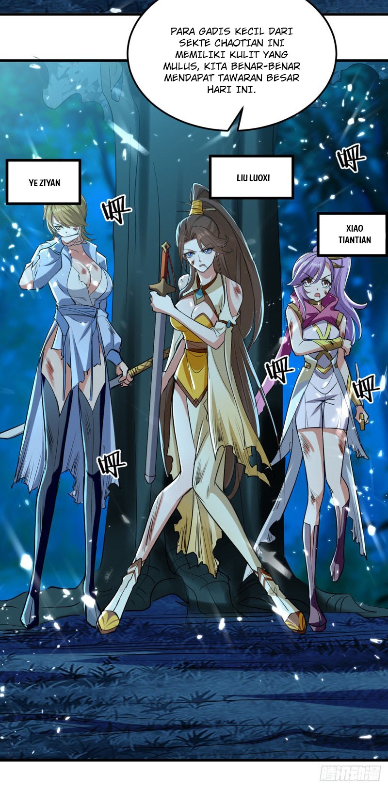 I Am Crazy Upgrade Chapter 13 Gambar 2