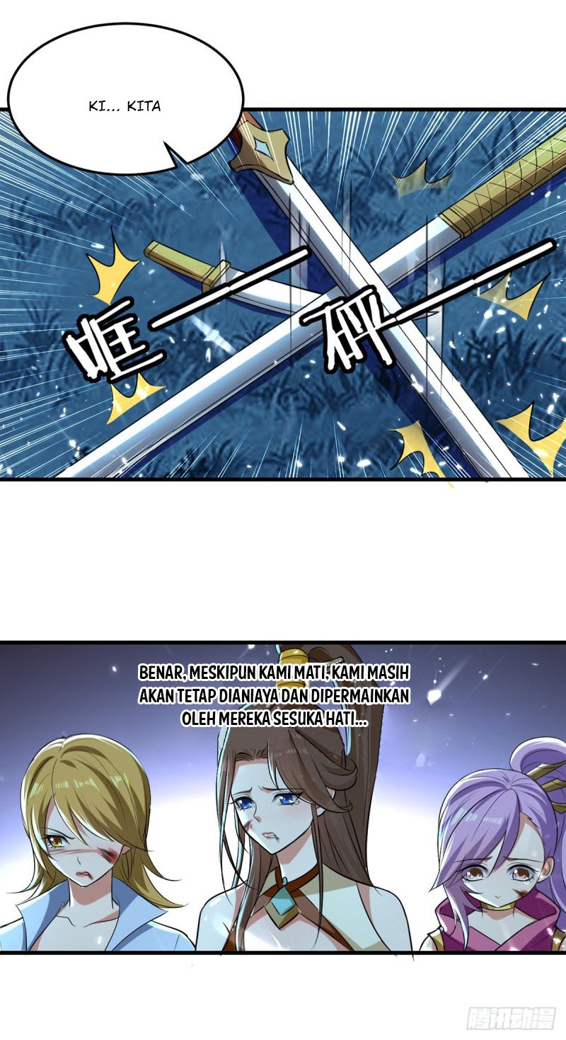 I Am Crazy Upgrade Chapter 13 Gambar 7