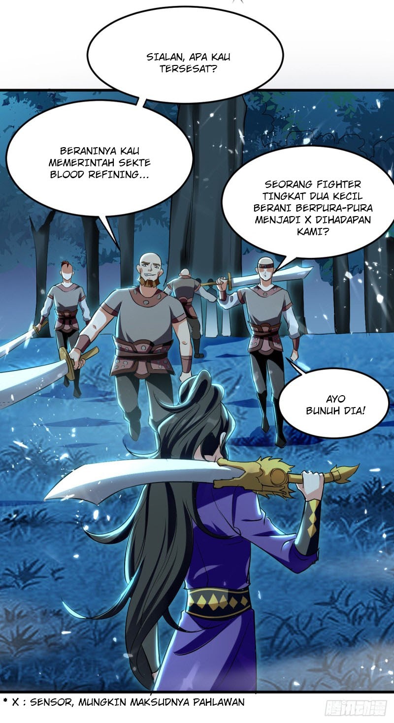 I Am Crazy Upgrade Chapter 13 Gambar 12