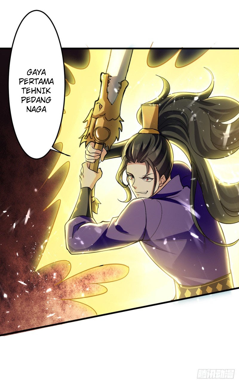 I Am Crazy Upgrade Chapter 13 Gambar 15