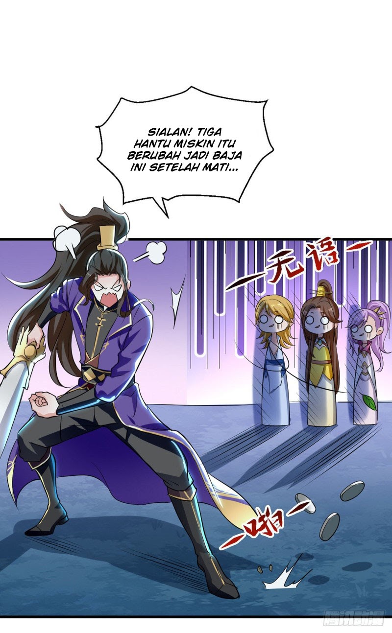 I Am Crazy Upgrade Chapter 13 Gambar 19