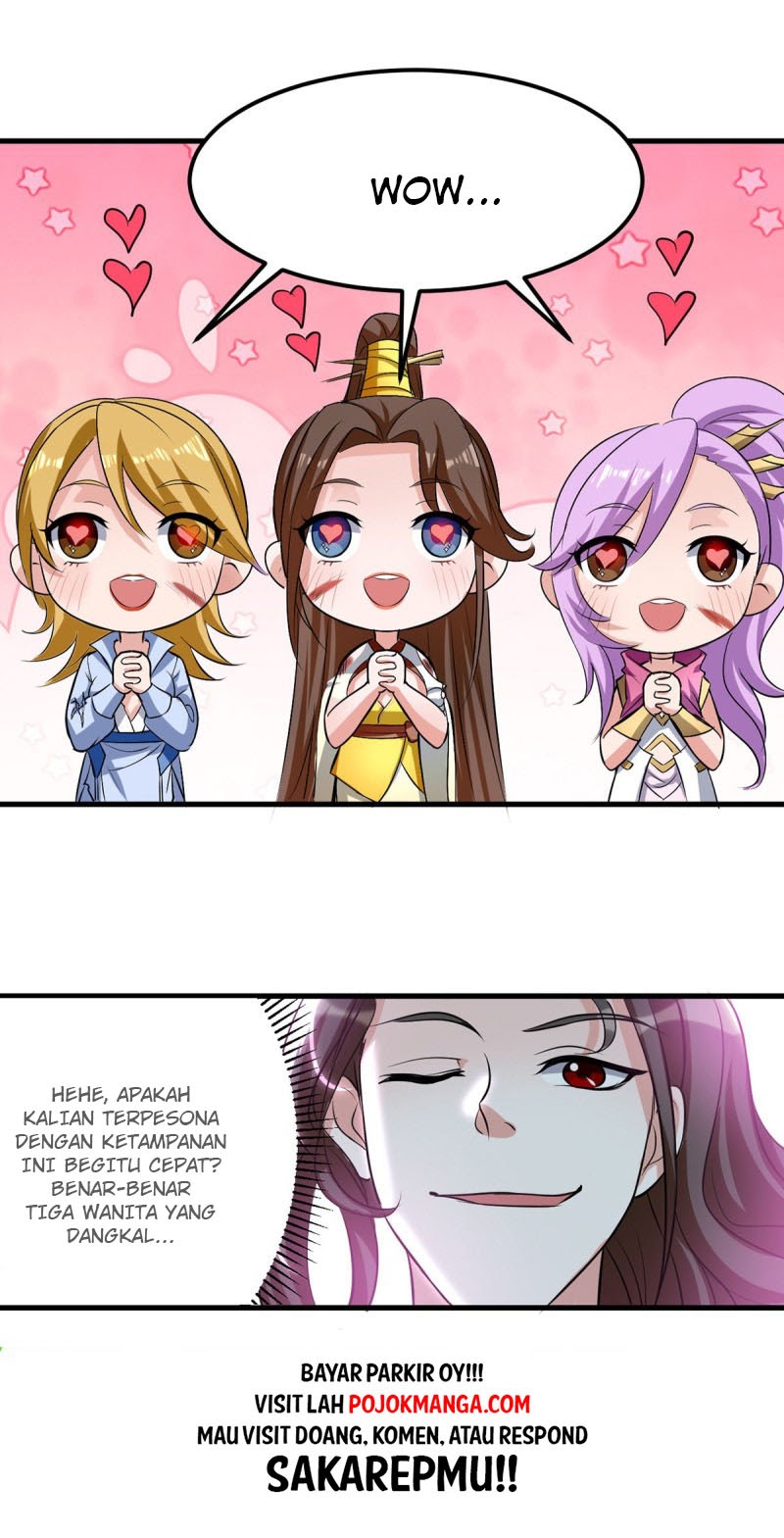 I Am Crazy Upgrade Chapter 13 Gambar 22