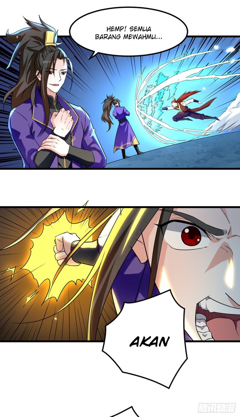 I Am Crazy Upgrade Chapter 15 Gambar 3