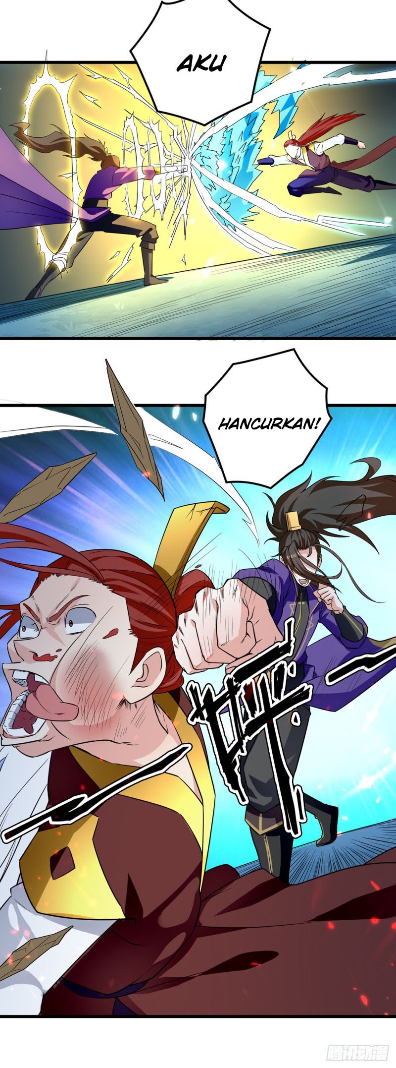I Am Crazy Upgrade Chapter 15 Gambar 4