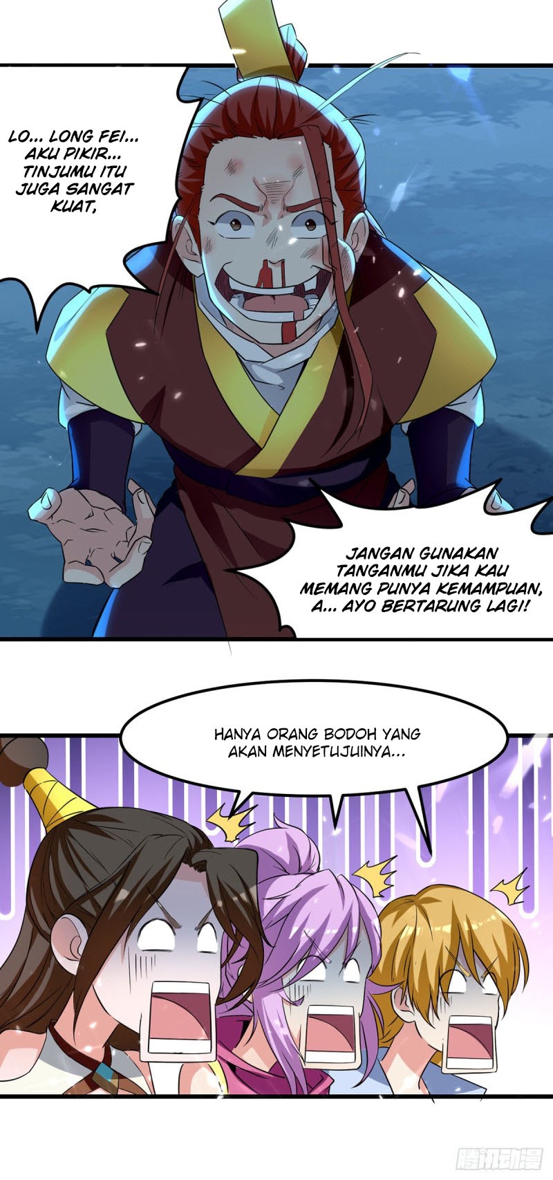I Am Crazy Upgrade Chapter 15 Gambar 7