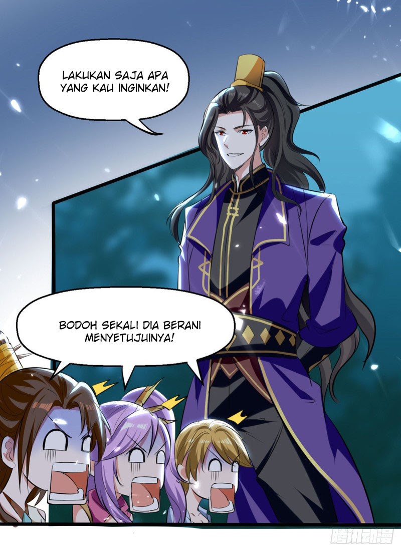 I Am Crazy Upgrade Chapter 15 Gambar 8